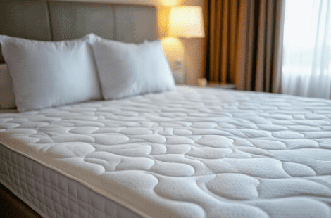 Καθαρό στρώμα μετά από βιολογικό καθαρισμό και αφαίρεση ακάρεων